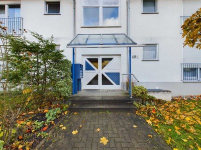 Traumhafte 2-Zi-Wohnung mit zwei Balkonen & TG Stellplatz und Aussenstellplatz