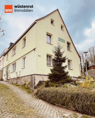 Wunderschönes Mehrfamilienhaus mit allen Möglichkeiten in Drebach-Scharfenstein