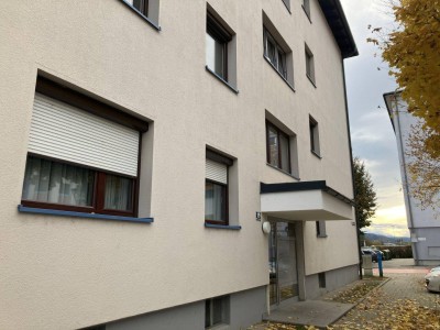 Ausblick auf den Wiesenmarkt!