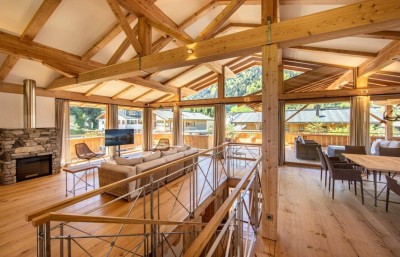 Kitzbühel: Ihr Chalet für Generationen – zeitlose Baukunst und alpiner Charme