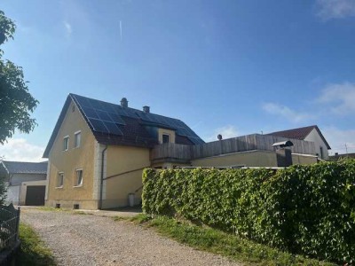 Großzügiges Einfamilienhaus mit sechs Zimmern