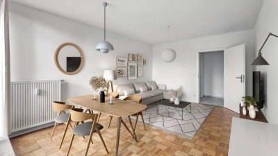 Einzigartige 1,5 Zimmer Wohnung in Riemerling