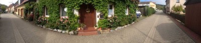 3 ZKB Wohnung im schönen Windesheim mit großem Garten