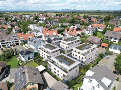DG-Whg Nr. 21 - Neubauprojekt in Traumlage I Malteserstadt Heitersheim