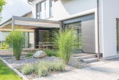 GEIDORF 23 - Exklusive Garten-Wohnungen in gehobener Grazer Stadtlage - TOP 02