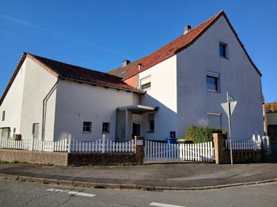 Einfamilienhaus in Duderstadt/ OT Brochthausen