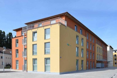 Top-Investment: Möbliertes Studentenapartment in Deggendorf – Zentrale Lage, hohe Nachfrage