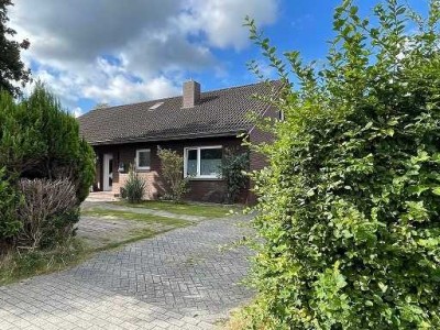 Viel Platz für die Familie - Einfamilienhaus mit 5 Schlafzimmern in zentraler Lage