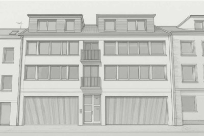 Urban, chic & mittendrin – 2-Zimmer-Traum mit Balkon TG-Stellplatz in Köln-Nippes