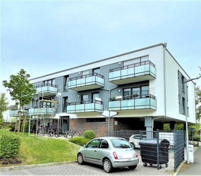 Zentral gelegenes 1-Zimmer-Apartment in Gießen