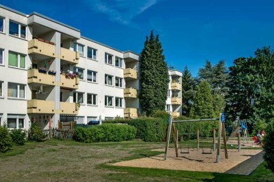 3-Zimmer-Wohnung in Monheim am Rhein Baumberg