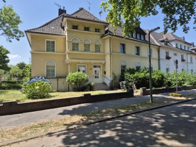 Kernsanierte 3/4-Zimmerwohnung, Parterre, für max. 3-Personen