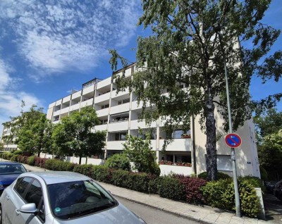 Frei ab 01.10.  -  1 Zimmer Apartment im Neufahrner Süden