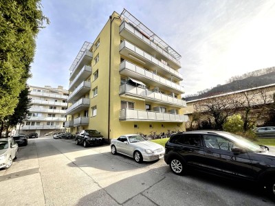 Schallmoos - 2,5-Zi.-Eckwohnung mit Balkon