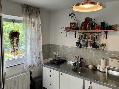 Nestbauer aufgepasst! Ruhiggelegene 4,5 Zimmer im familienfreundlichen Rumphorstviertel