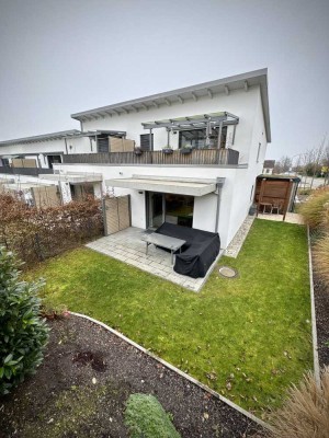 2-Zimmer Wohnung mit Garten und Carport in Taufkirchen (Vils)