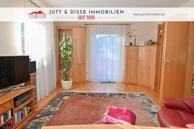 4-Zimmerwohnung mit Balkon und Garage in Gernsbach