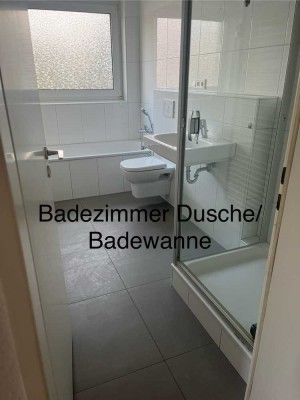 Modernisierte 3-Raum-Wohnung mit Balkon in Bergisch