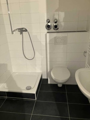 Sanierte 2 Zimmerwohnung mit Balkon