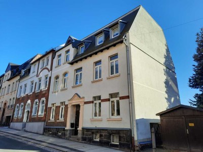 Schöne 2 - Zimmer Dachgeschoss - Wohnung in Falkenstein