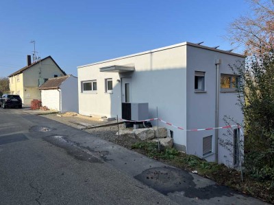 Neues kleines Haus statt Wohnung