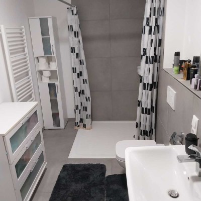 Moderne 3-Zimmer Wohnung mit Balkon in Röthlein