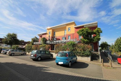 Helle und sehr gepflegte 2 Zimmer Wohnung in Riedstadt Leeheim