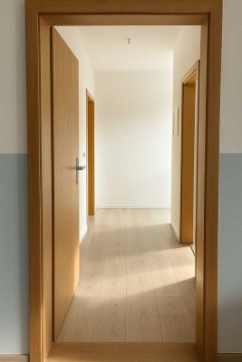 Charmante kleine 2-Raum-Altbauwohnung  – in direkter Nähe zum Nationalpark Jasmund