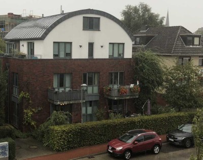 Penthouse in Zentraler Lage