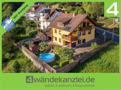 Erlebnis für die Sinne