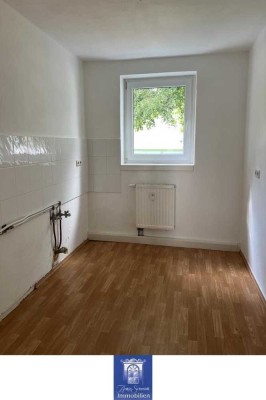 Wohnen in traumhaft ruhiger Lage! Top sanierte Wohnung mit großem Balkon!