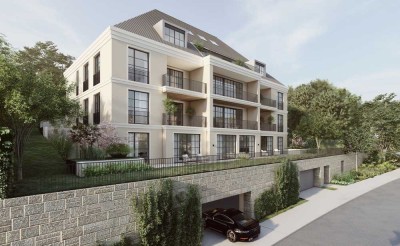 Exklusiver Neubau am Killesberg mit einzigartiger Aussicht