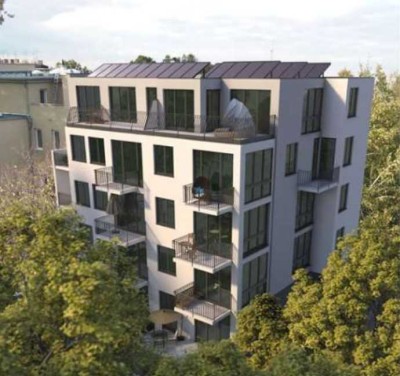 NEUBAU vollmöblierte 3-Zi-Wohnung Magdeburg Buckau