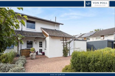 Gepflegtes, stadtnahes Reihenendhaus mit Ausbaureserve