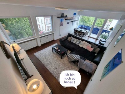 4 Zimmer mit Balkon in Citylage