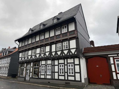 Einfache renovierte 2-Zimmer-Wohnung im 2. OG in Goslar