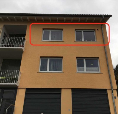 Helle 3-Zimmer-Wohnung in der Tübinger Weststadt