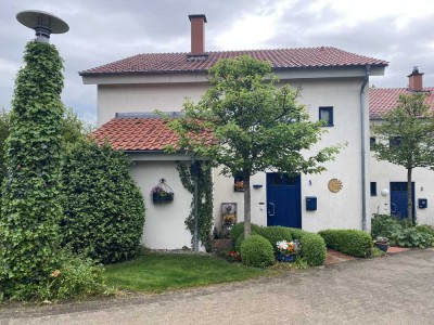 Renoviertes Reihenendhaus in ruhiger und zentraler Lage von Bordesholm