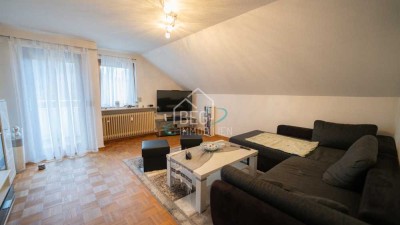 Charmante Etagenwohnung im idyllischen Murrhardt