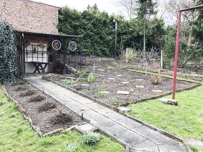 3 Raumwohnung mit Balkon und Gartennutzung Jena-Ost
