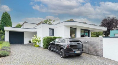 Traumhaus in exklusive Lage!
Villa in Split-Level-Bauweise nahe der Ems!