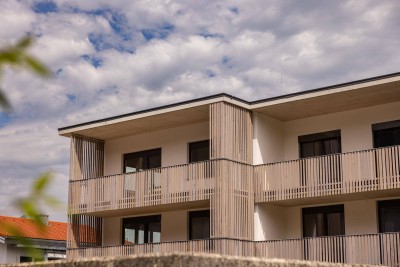 3-Zimmer Neubau-Wohnung mit Balkon (W17)
