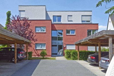 2-Zimmer Wohnung in Grumme