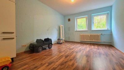 3 Zimmer Wohnung *Stellplatz *Balkon *Aufzug *Einrichtung