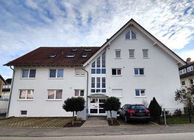 Attraktive 2,5-Zimmer-Maisonette-Wohnung mit Einbauküche in Filderstadt-Sielmingen