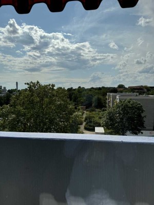WG-Zimmer in 2er-WG in Tübingen – Mitbewohner (m), möbliert, Balkon