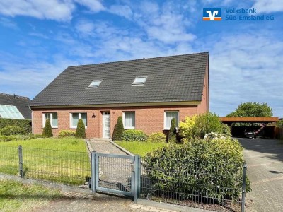 Großes Einfamilienhaus mit viel Potential