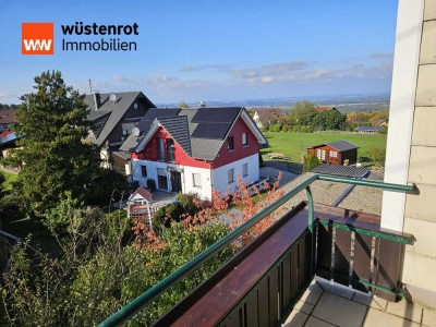 ETW mit viel Flair und schöner Aussicht