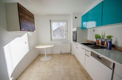 IHR NEUES ZUHAUSE IN ROSEGG - CHARMANT, HELL UND VOLLER POTENTIAL!