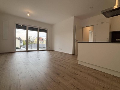 4-Zimmer-Wohnung mit großer Terrasse im FRIEDRICH
